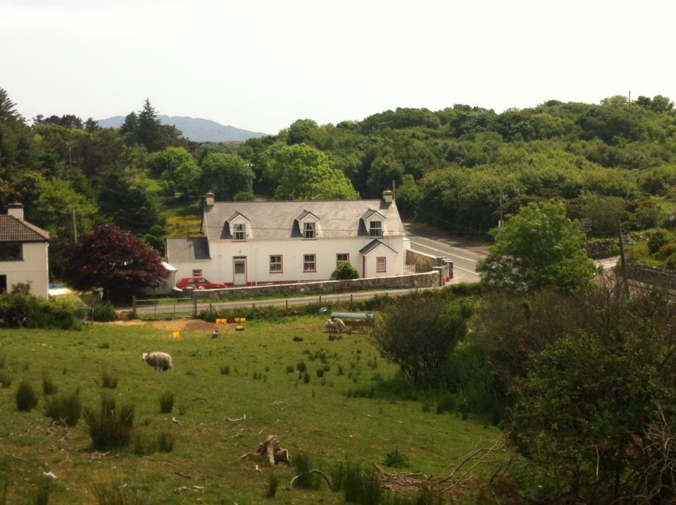 The Old School House Villa Clifden Eksteriør bilde